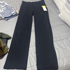 All in Motion women Black Leggings